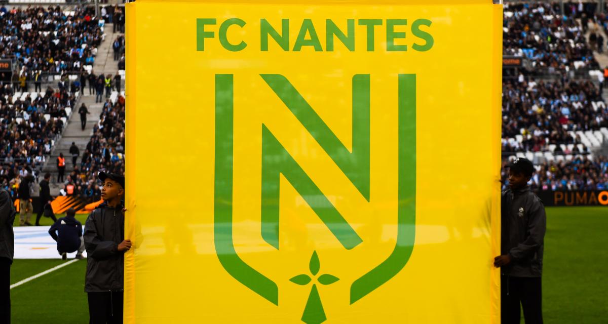 Logo du FC Nantes