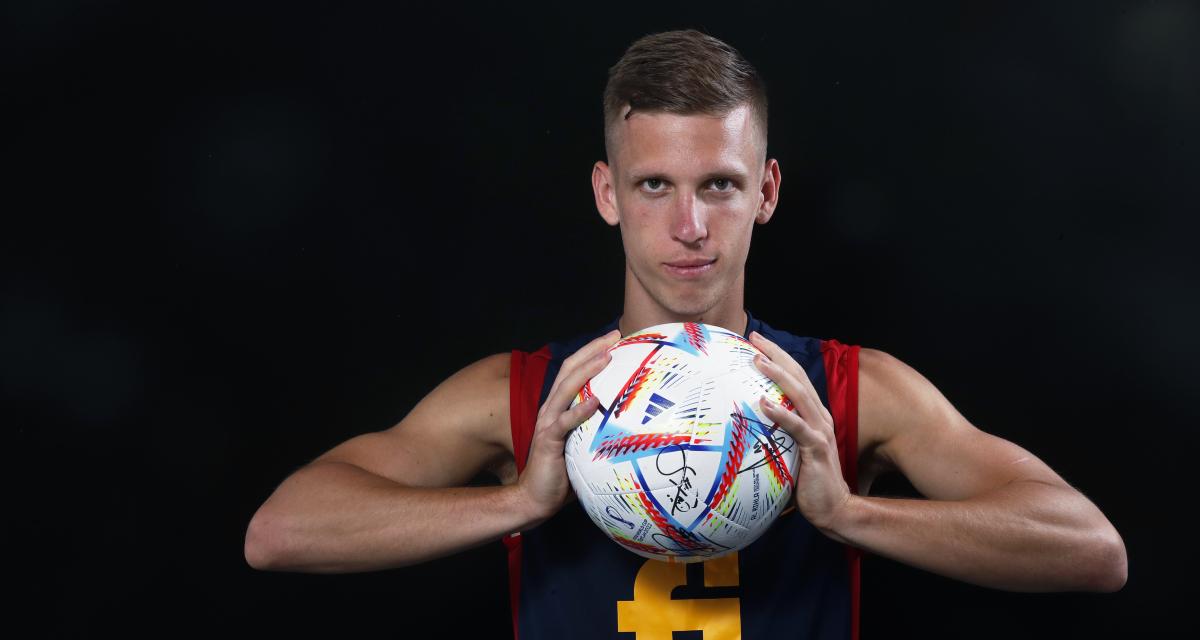 Dani Olmo