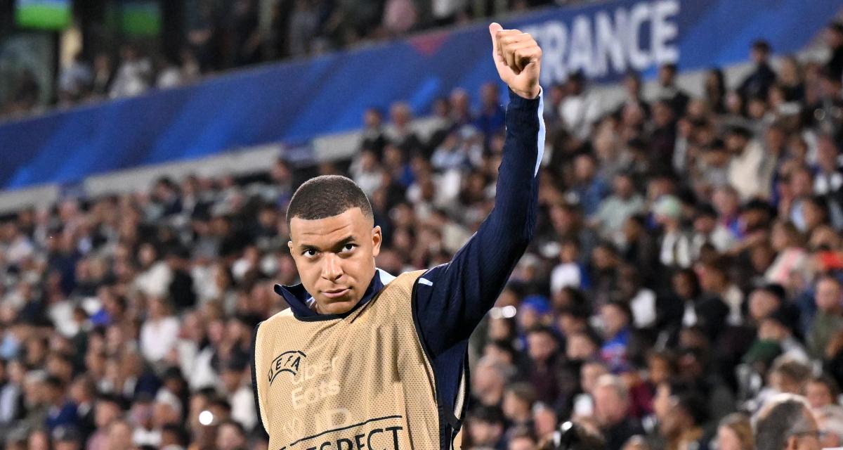 Kylian Mbappé