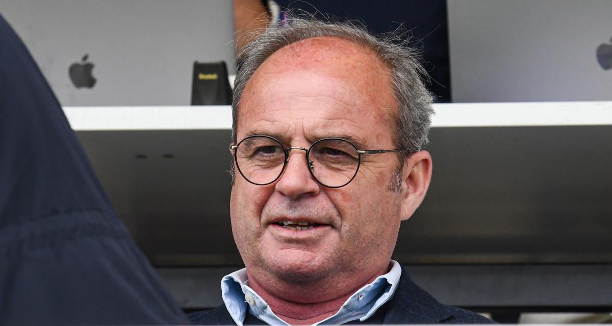 Luis Campos (PSG)