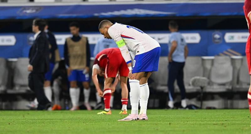  - Equipe de France : un étrange virus a contaminé les Bleus ! 