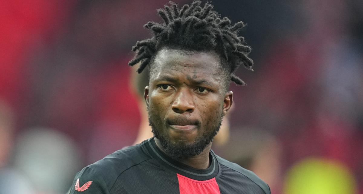 Edmond Tapsoba (Bayer Leverkusen)