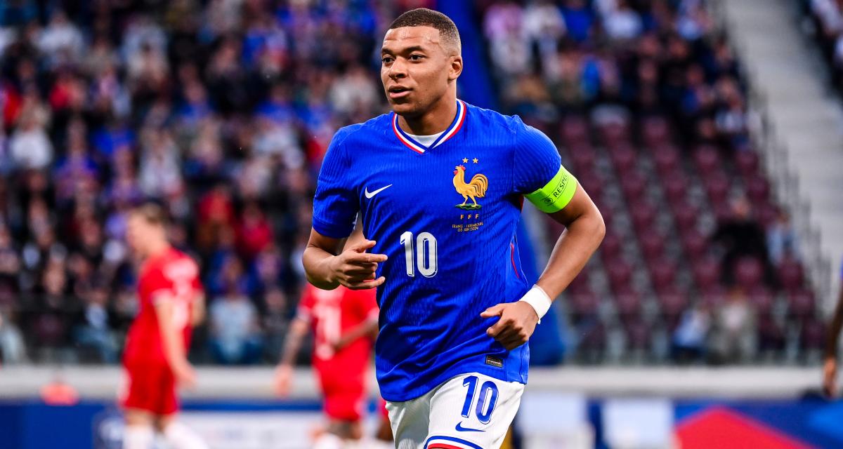 Kylian Mbappé