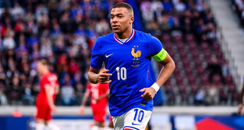  - Équipe de France : inquiétude pour Mbappé avant l'Autriche