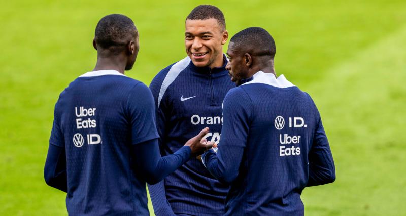  - Équipe de France : on en sait plus sur l'absence mystérieuse de Mbappé