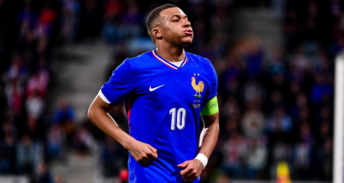 Kylian Mbappé