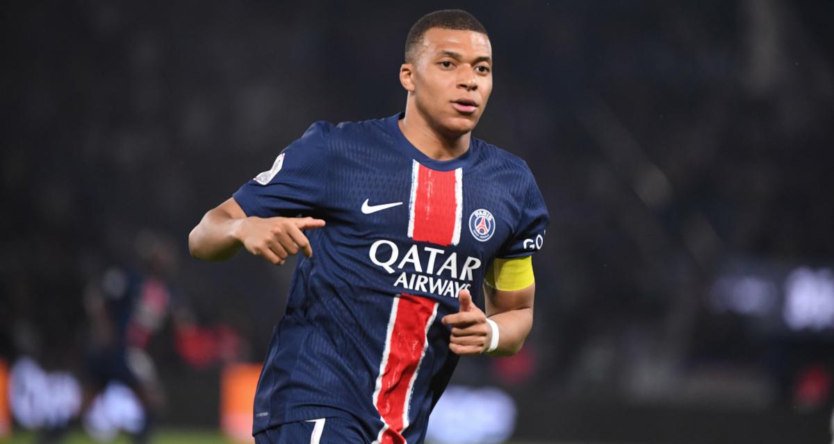 Kylian Mbappé