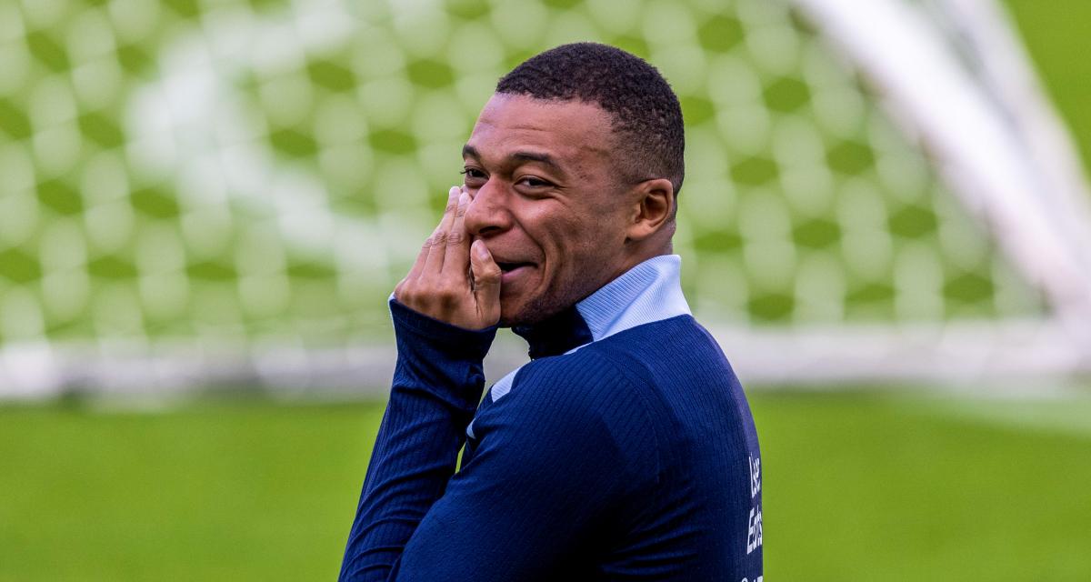 Kylian Mbappé