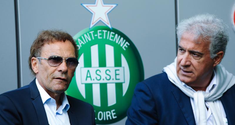 AS Saint-Étienne - ASSE : Caiazzo et Romeyer quittent-ils les Verts avec les honneurs ?