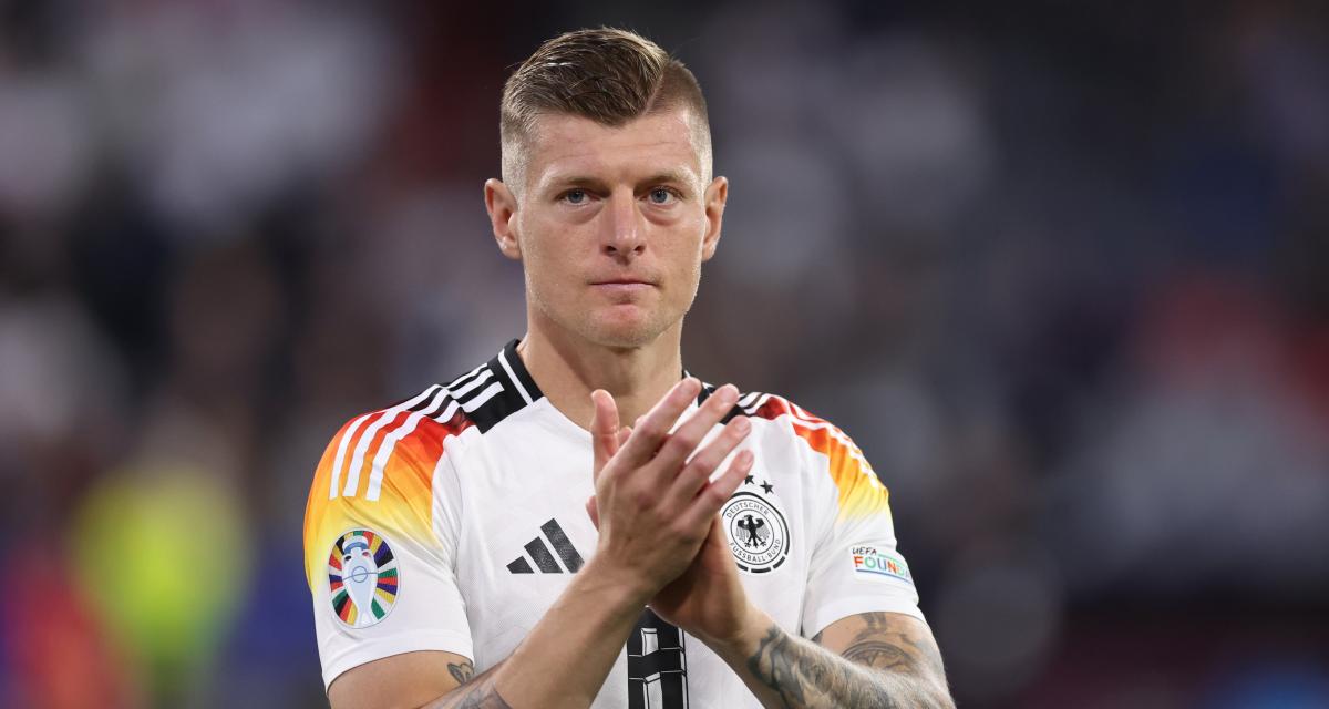 Toni Kroos 