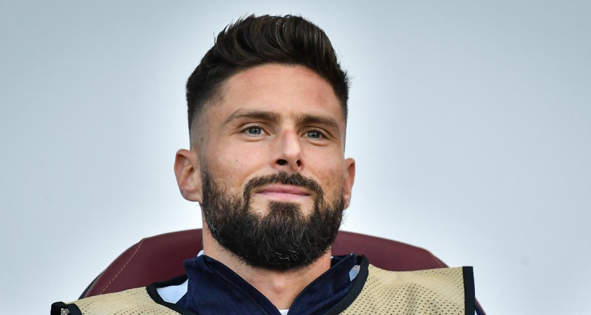 Equipe de France : Olivier Giroud fait une promesse en cas de victoire des Bleus à l'Euro