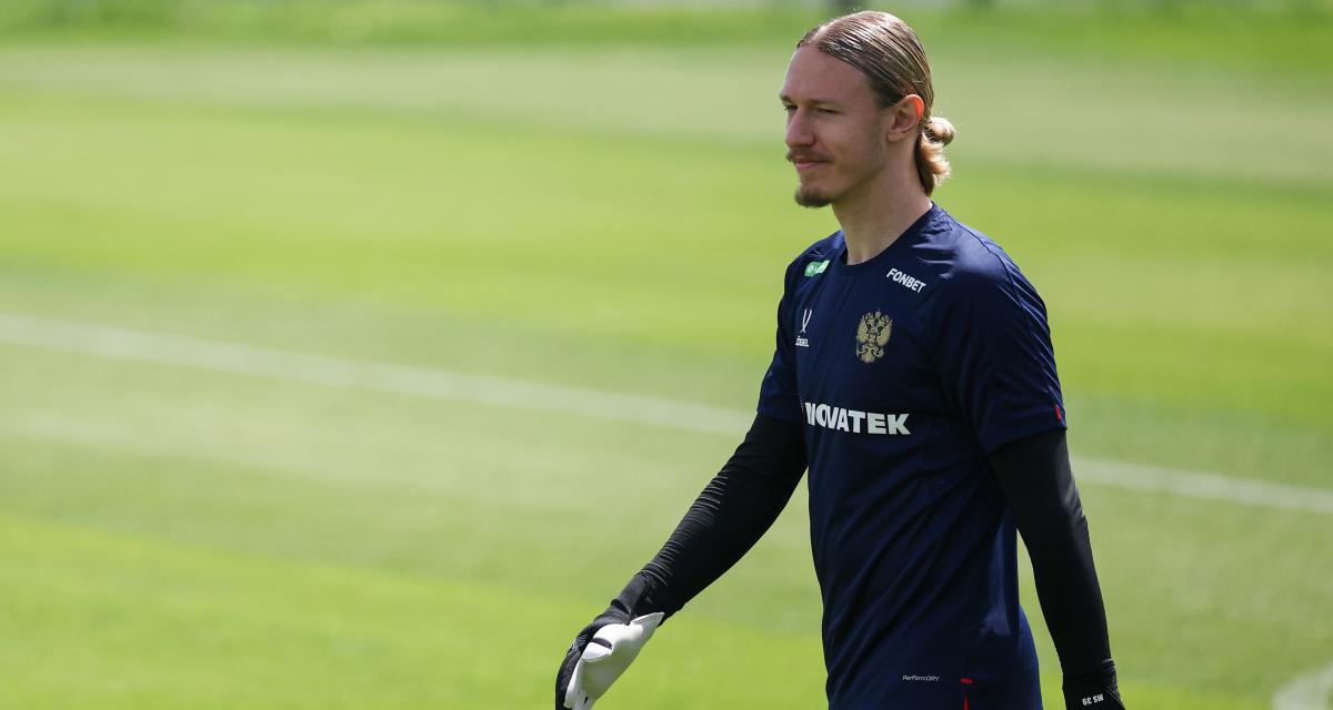 PSG Mercato : imbroglio total au sujet de Matvey Safonov