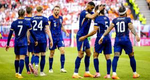Euro 2024 : avant la France, les Pays-Bas viennent à bout de la Pologne 
