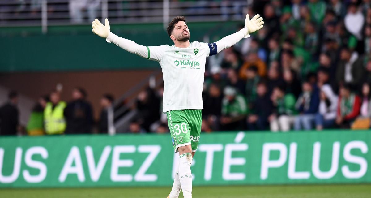 Gautier Larsonneur (ASSE)