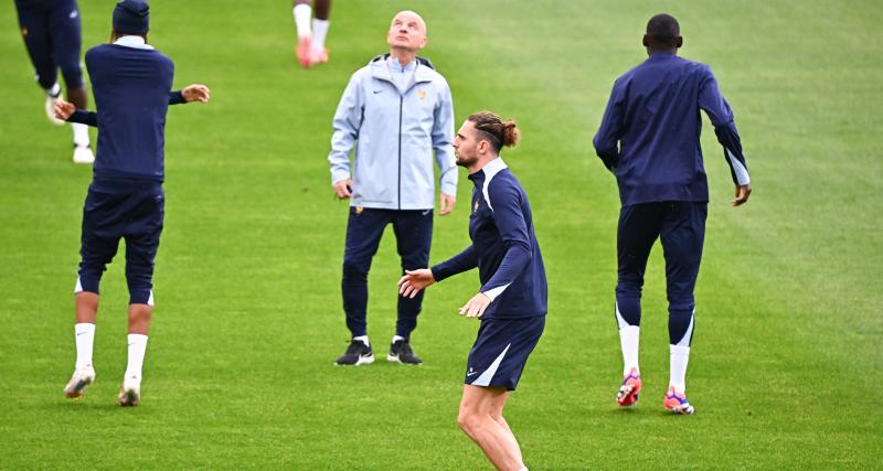  - Autriche - France : alerte de dernière minute pour un titulaire des Bleus !