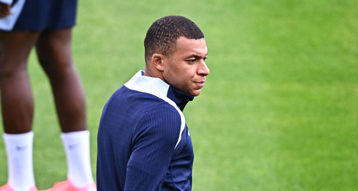 Kylian Mbappé