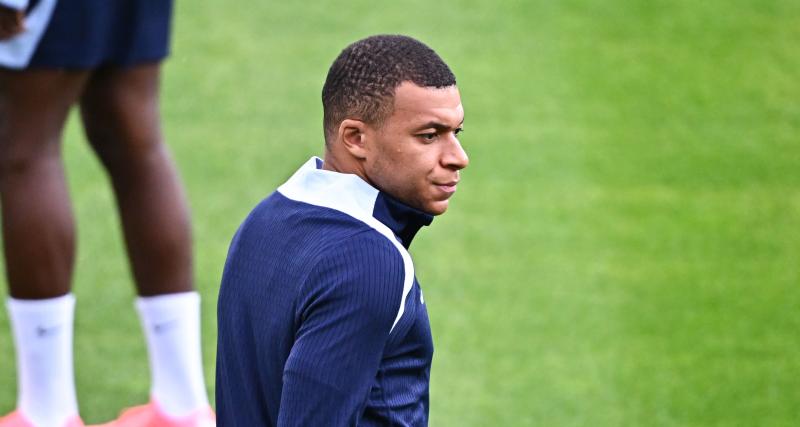  - Real Madrid : Mbappé taclé par un rival de Liga