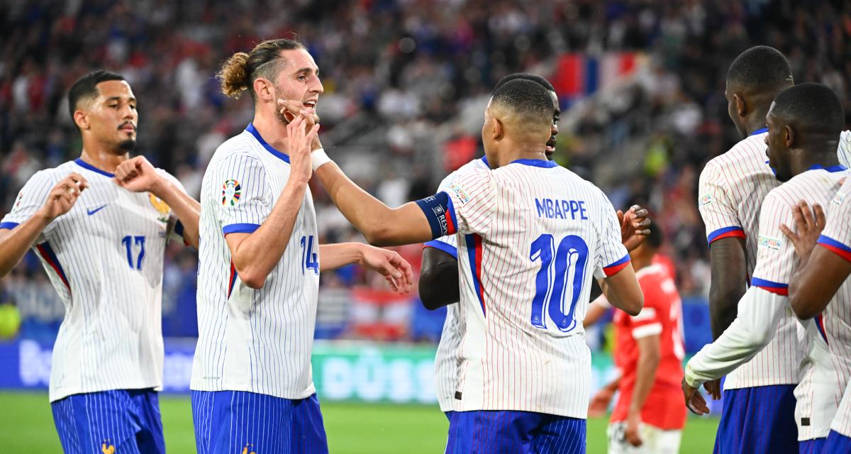 France - Autriche : manque d'efficacité, Kanté impérial, ce qu'il faut retenir de la petite victoire des Bleus (1-0)