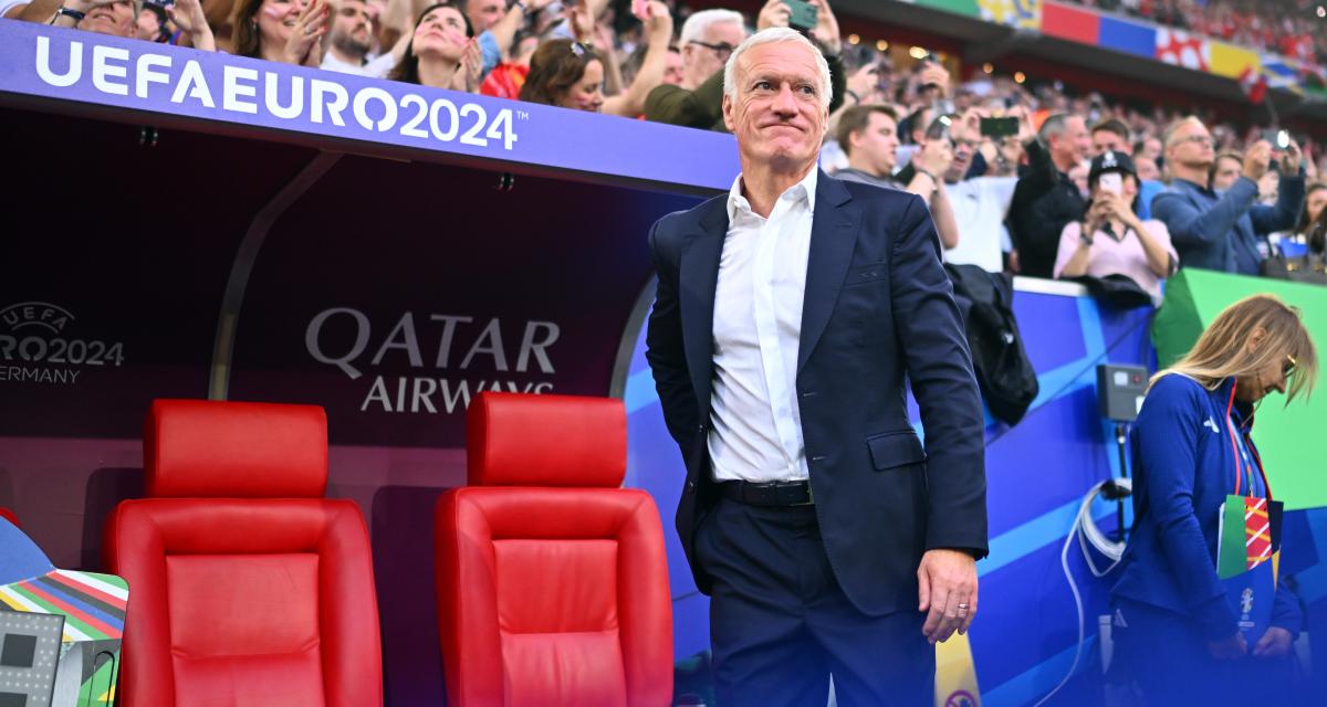 France - Autriche (1-0) : Deschamps heureux de la victoire, inquiet pour Mbappé