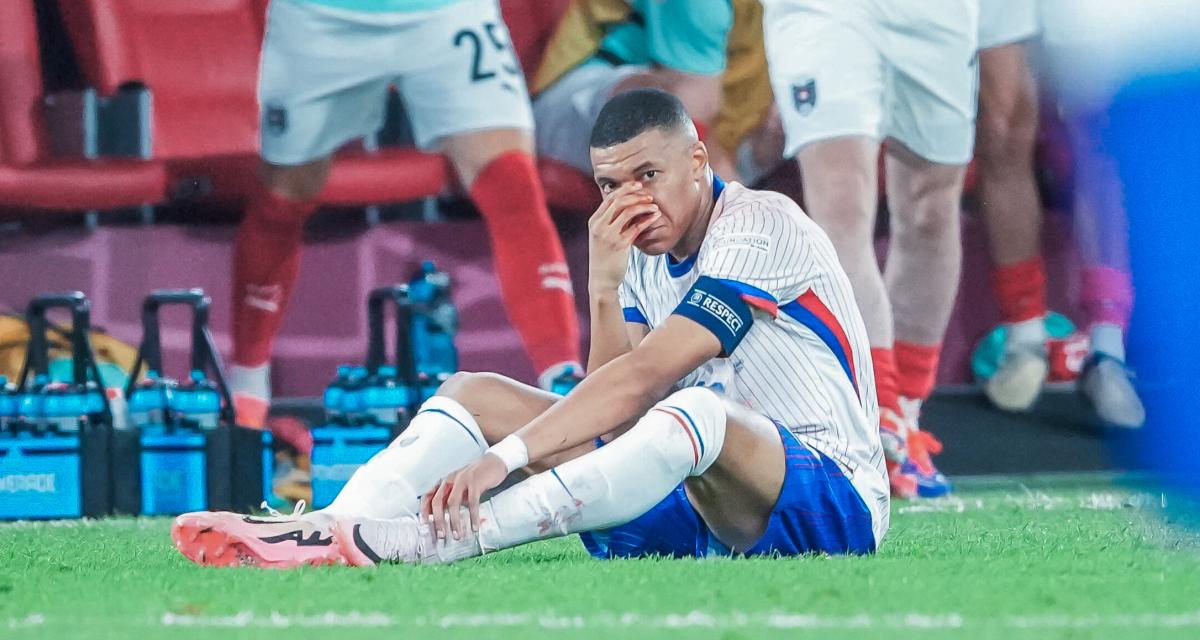 Kylian Mbappé