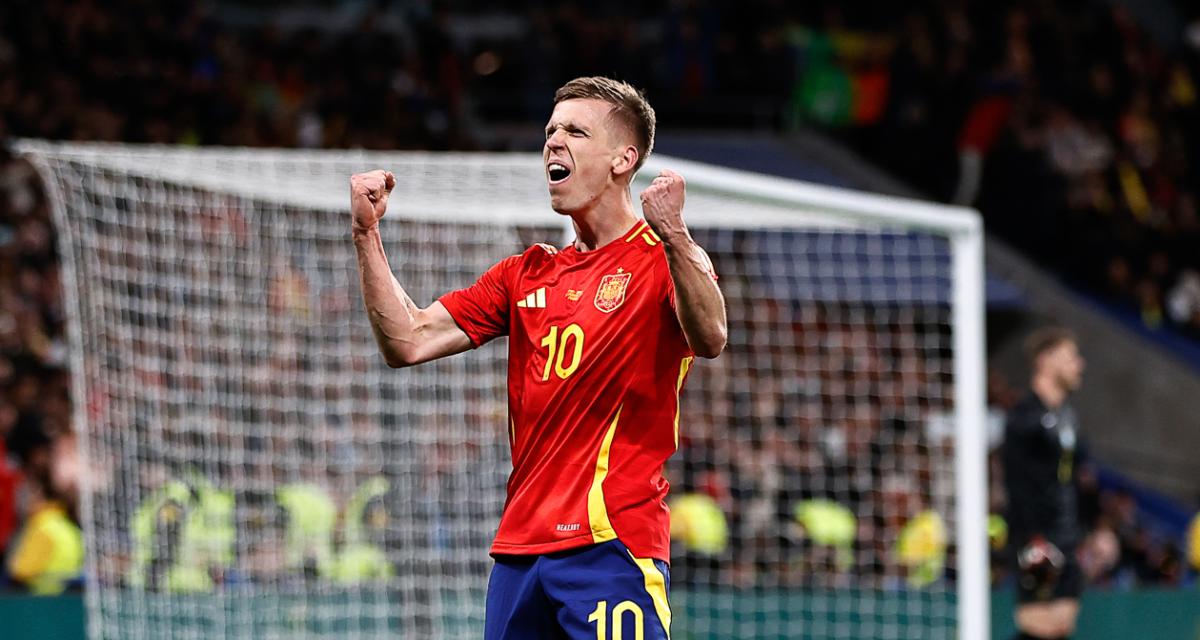 Dani Olmo