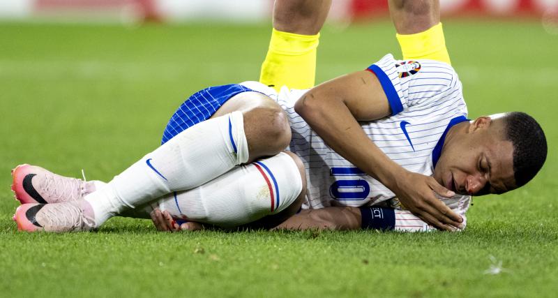  - Equipe de France : on sait si Mbappé pourra jouer contre les Pays-Bas