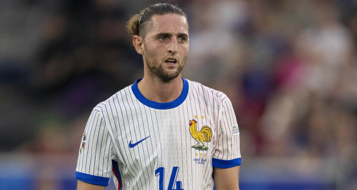 Equipe de France Mercato : la Juve s'impatiente pour Rabiot