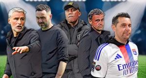 Ligue 1 : les entraîneurs qui vont démarrer la saison 2024-25