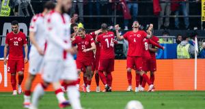 Euro 2024 : dans un match fou, la Turquie domine la Géorgie
