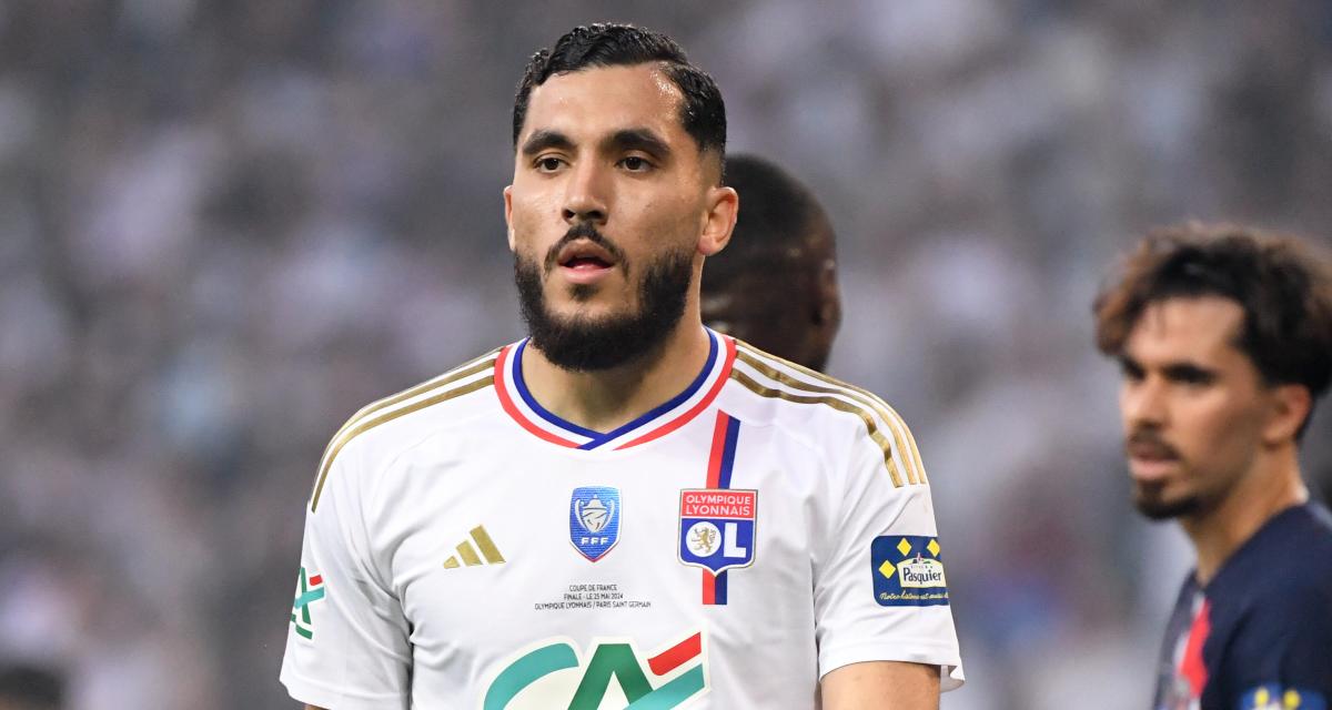 OL Mercato : le PSG passe à l'attaque pour Cherki, une première offre formulée !