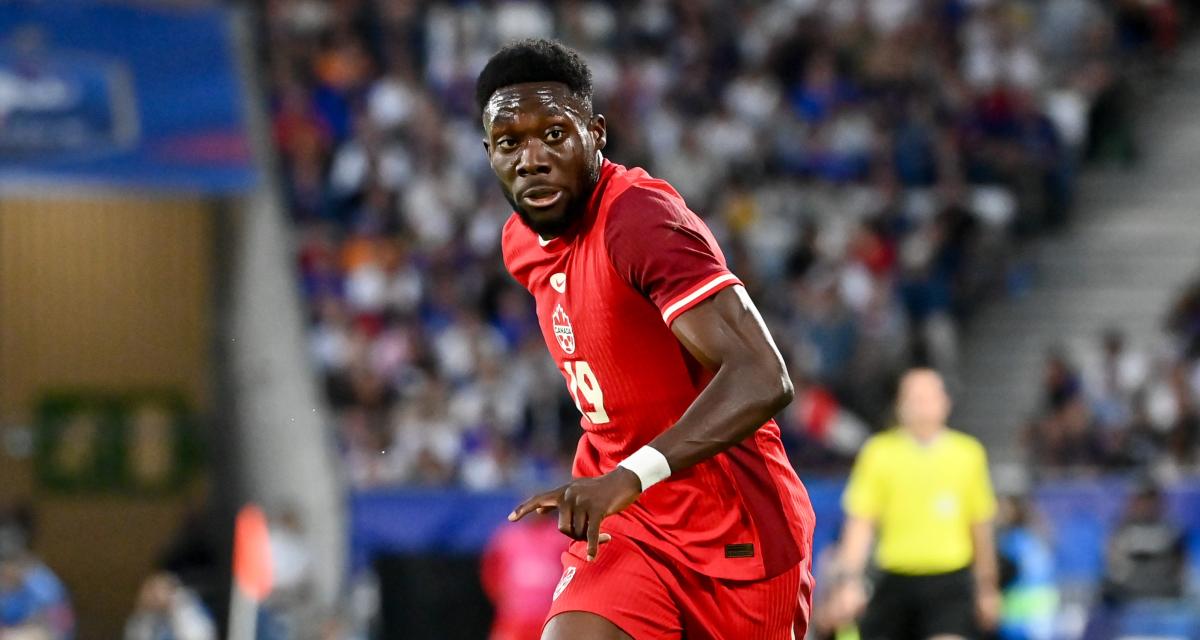 Alphonso Davies