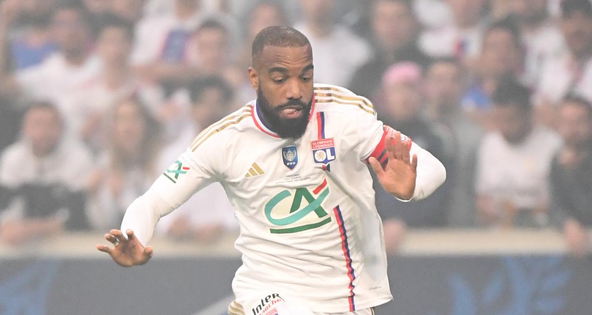 Alexandre Lacazette