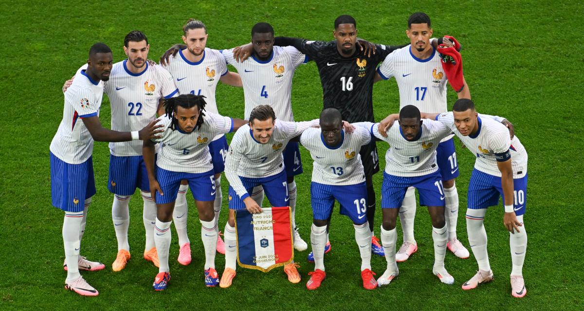 Les Bleus 