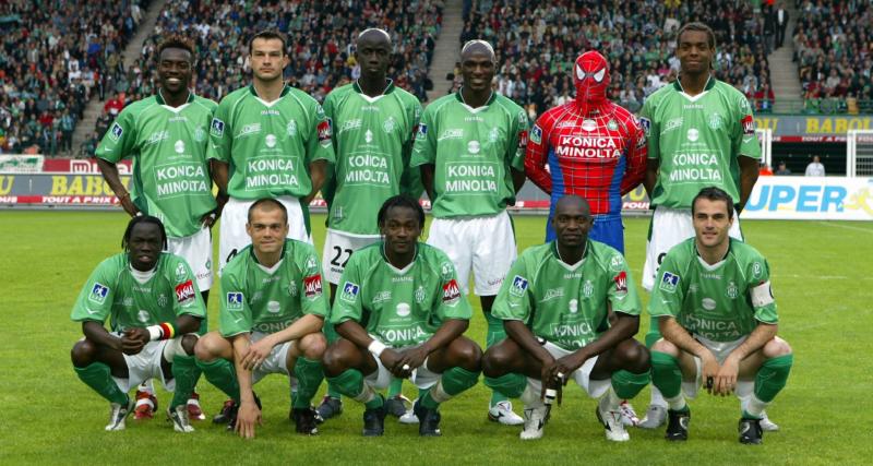  - ASSE : à quoi ressemblait l'équipe type des Verts lors de leur dernier retour en Ligue 1 ? 