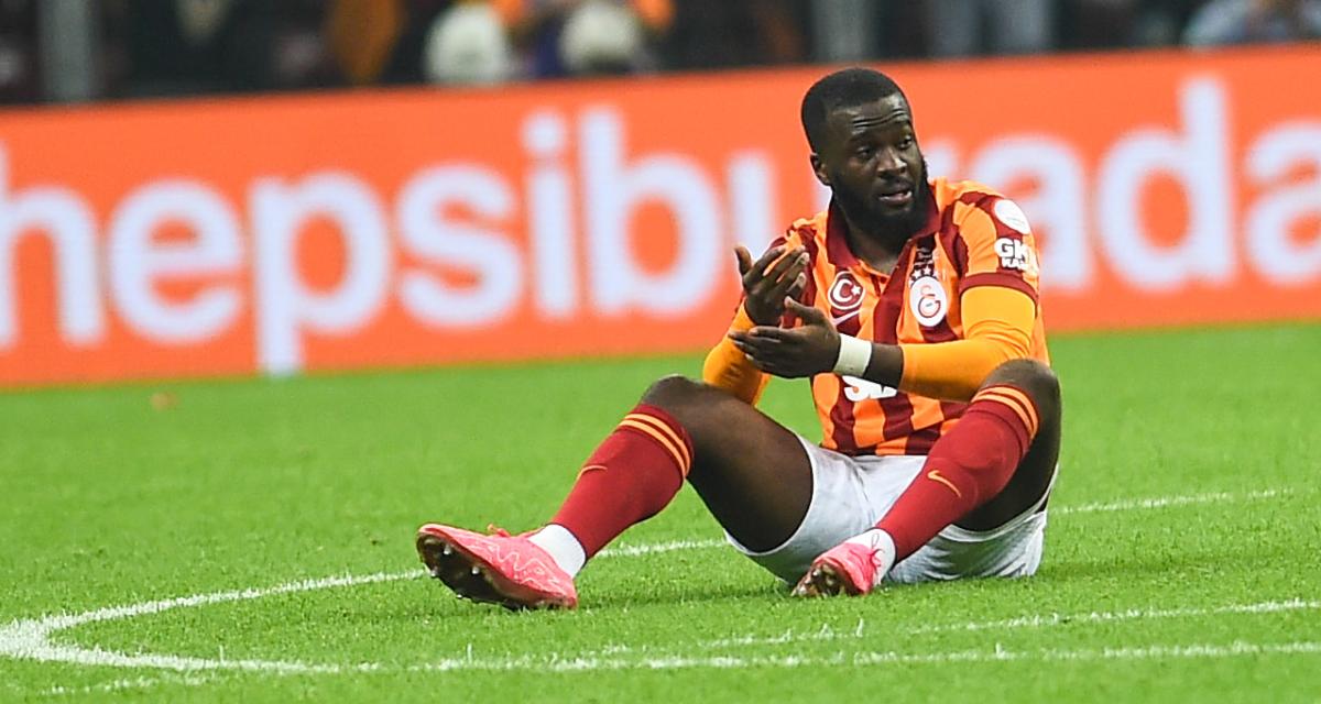 Tanguy Ndombélé a galéré à Galatasaray l'an passé...