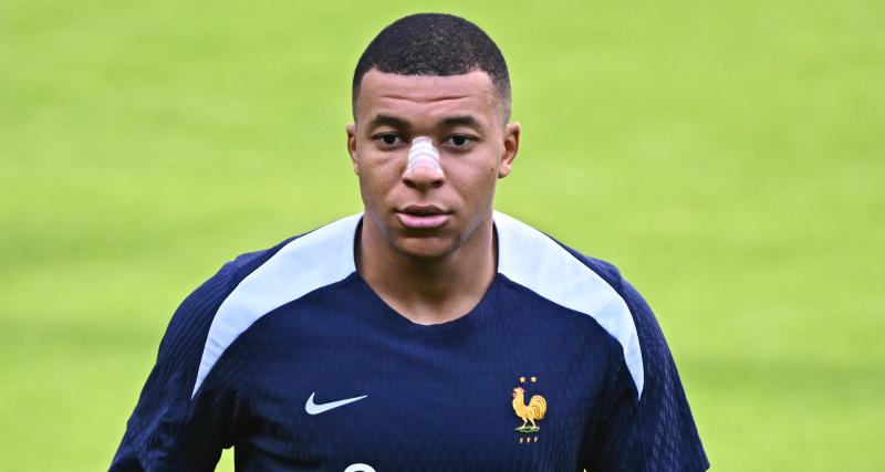  - France - Pays-Bas : Mbappé a pris sa décision !