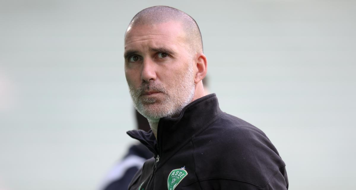 ASSE : Batlles prêt à repartir sur un nouveau challenge