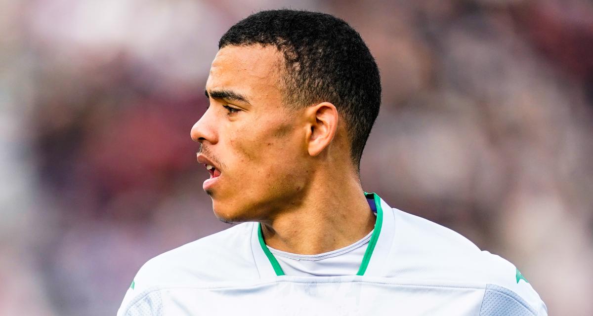 FC Barcelone Mercato : un concurrent dégaine une première offre pour Greenwood