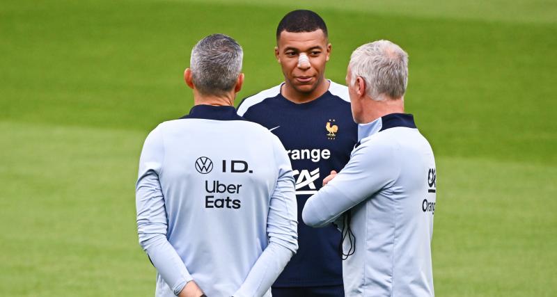  - France - Pays-Bas : on sait si Kylian Mbappé sera titulaire 