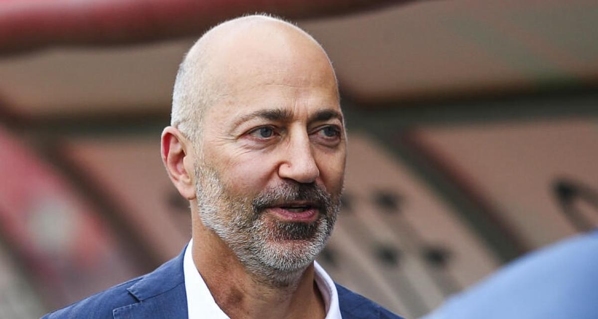 Ivan Gazidis (ASSE)