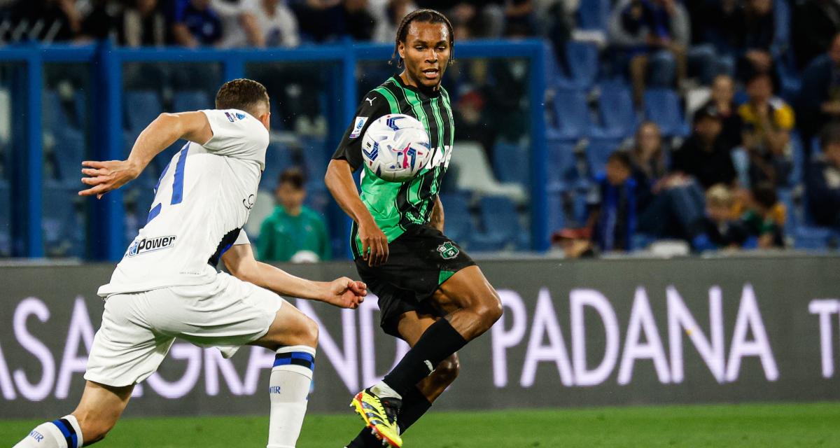 Armand Laurienté (Sassuolo)