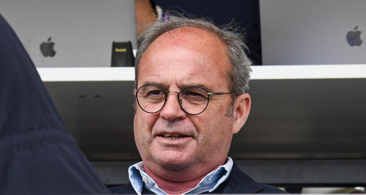 Luis Campos (PSG)