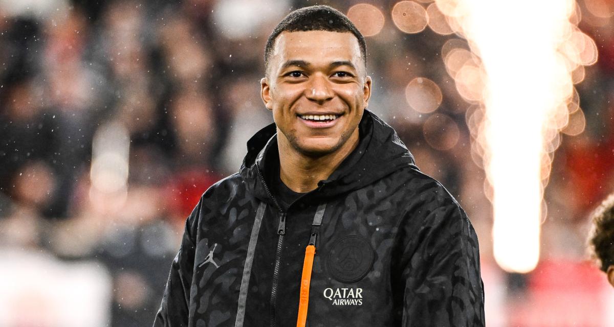 Kylian Mbappé