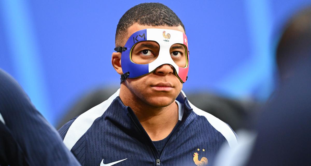 Kylian Mbappé