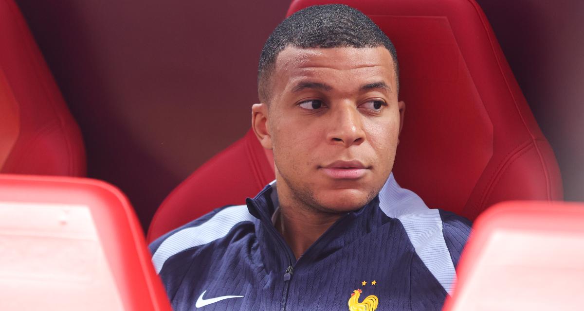 Kylian Mbappé