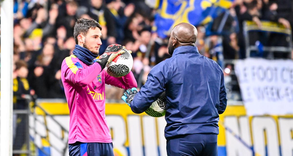 Mathieu Patouillet repart à Sochaux