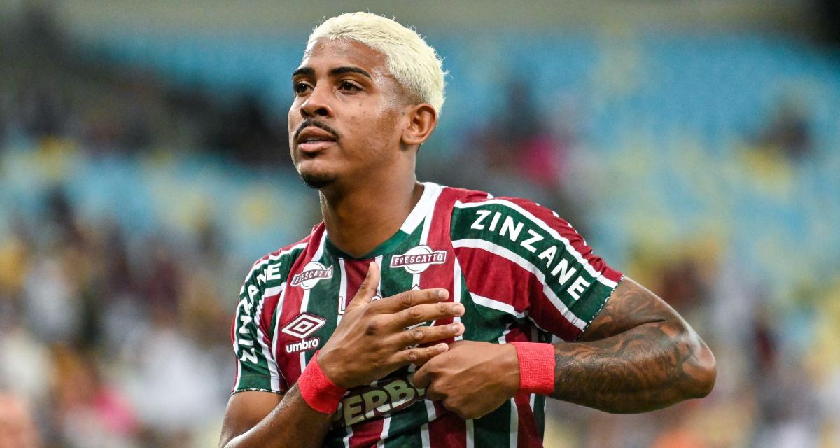 John Kennedy (Fluminense)