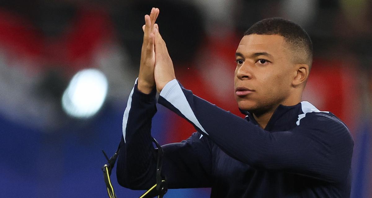 Kylian Mbappé