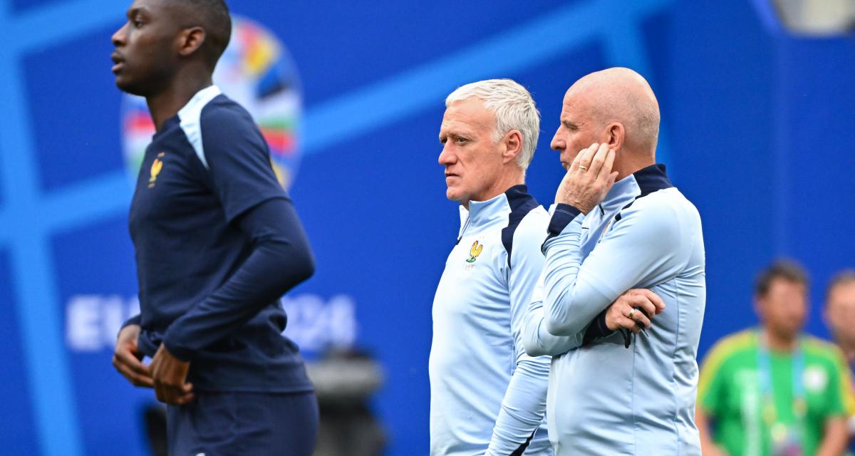 Didier Deschamps trahit par son vestiaire ?