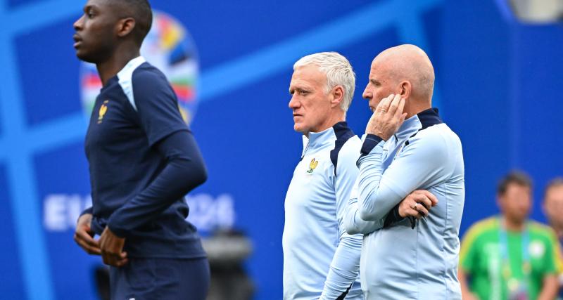  - Équipe de France : Didier Deschamps chasse la taupe dans son vestiaire